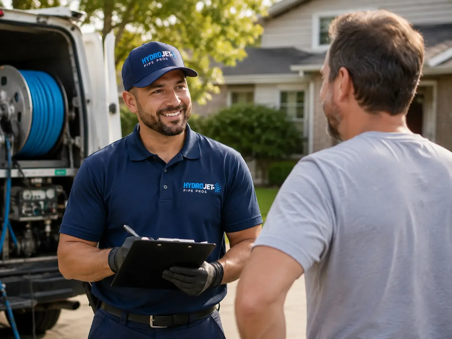 Hydro Jet Pipe Descaling Tarrs, PA FAQs